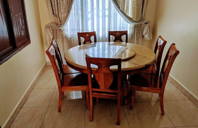 White Stone Apartment KIMIHURURA - Foto 42