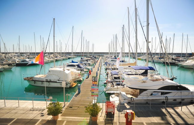 Yacht Suite Rosignano Solvay - Foto 12