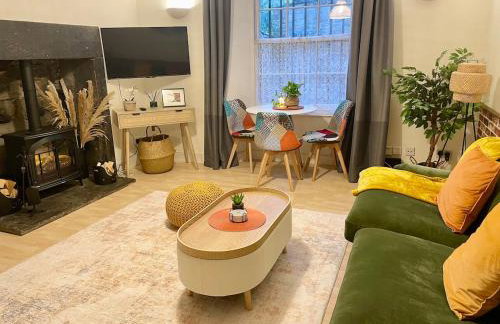 Cosy Flat in Heart of Edinburgh - Foto 15