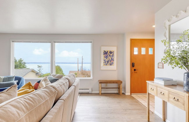 Whidbey Bliss by Avantstay 2min to Beach + View - Foto 107