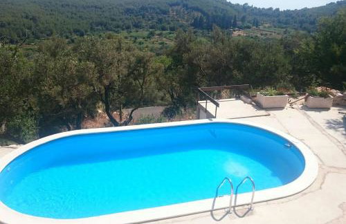 Retro apartment on island Mljet - Foto 33