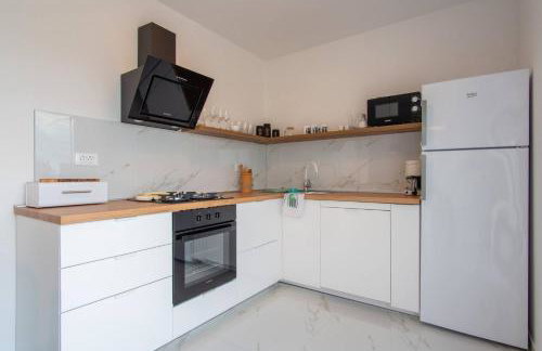 MY DALMATIA - Beach house Festini with private jacuzzi & sea view - Foto 22