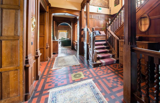 Impressive Castle in Spa With a Swimming Pool - Foto 38