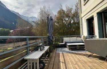 70sqm in heart of chamonix - Foto 12