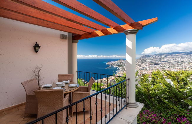 Scenic Apartment - Palheiro Village - Foto 29