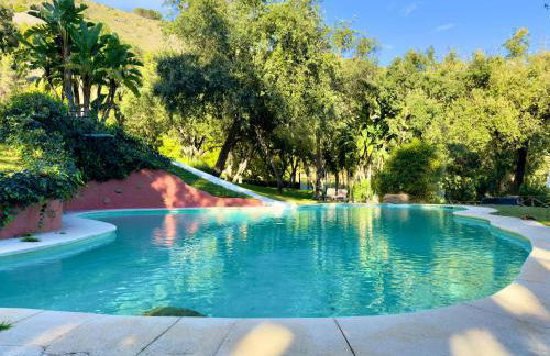 La Fuente del Pedregal Casa 1 - Lago y piscinas - Photo 59