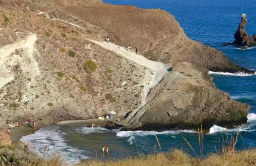 Beachside retreat in Cabo de Gata Natural Park - Foto 33