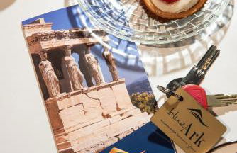 Blue Ark Exploring Athens - Foto 20