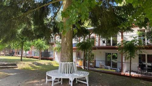 Apartament 4-osobowy z dostępem do plaży - Foto 3, Garden view