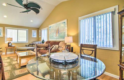 9 Mi to Ocean City Beaches Retreat with Patio - Foto 10