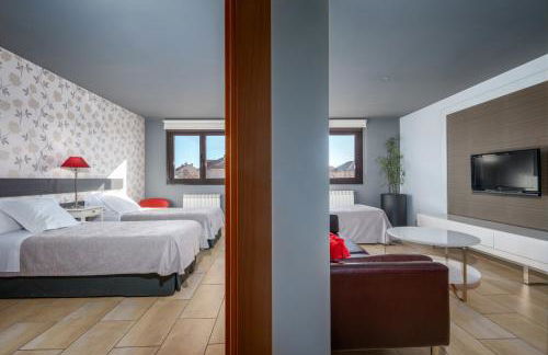 Apartahotel Comforsuite - Foto 22