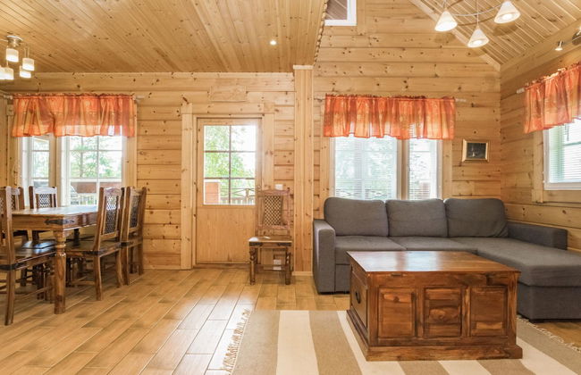 2 bedroom House in Sonkajärvi with sauna - Photo 7