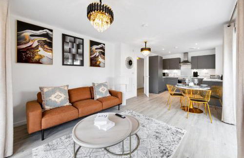 Brand New Luxurious 2bed Apartment by AYMONS HAVEN - Foto 20