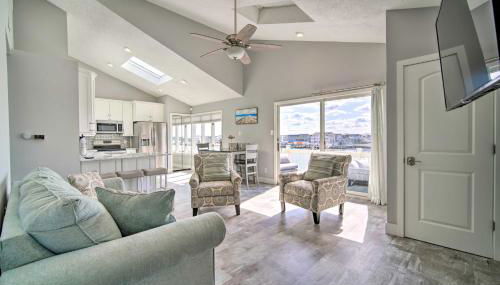 Condo with Bay Views about 5 Mi to Atlantic City! - Foto 4