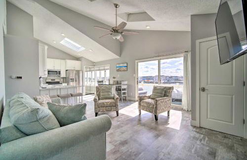 Condo with Bay Views about 5 Mi to Atlantic City! - Foto 4