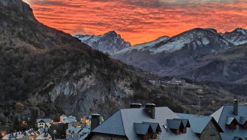 Mimosa 4 con terraza - tucasaenlospirineos - Foto 5