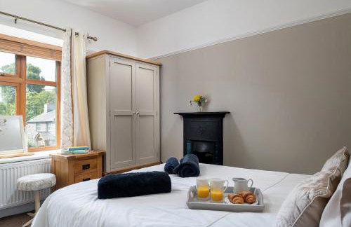 Y Gorlan - Snowdonia luxury house Carneddau mountain views - Photo 22