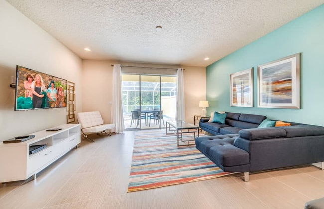 Cozy Villa Private Pool Prime Spot - Foto 8