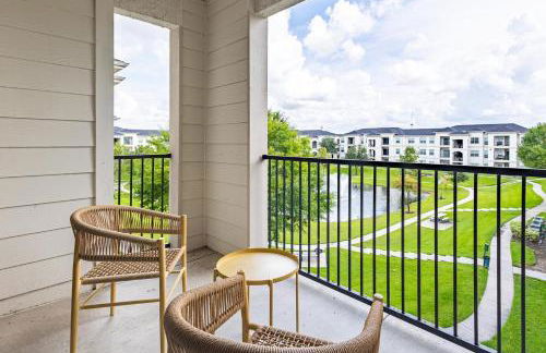 Landing Incredible 1BD Gym - Foto 18