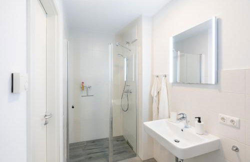 Terrassenwohnung "Sonnengarten" - Haffresidenz - Foto 11