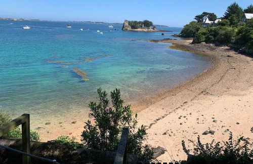 Grande maison familiale les pieds dans l'eau - Foto 36