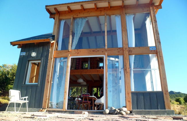 Un Vistón Modern Mountain Home - Foto 40