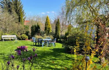 außergewöhnliches Apartment - nur 15 min bis Dresden - Foto 29