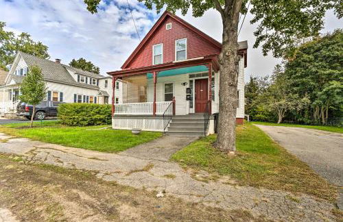 Updated Vintage Apartment Less Than half Mi to Main St - Foto 25