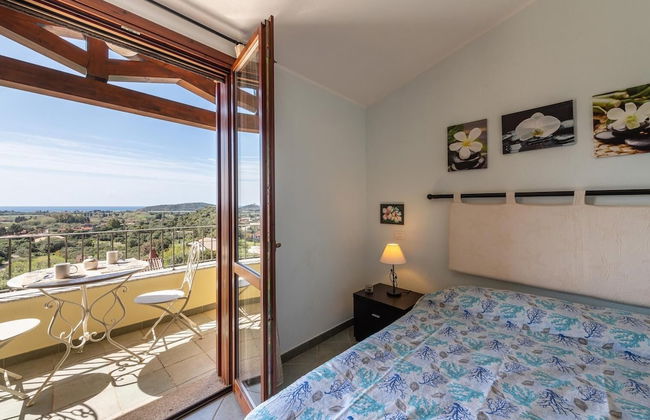 Modern Villa Chia With Stunning sea View - Foto 8