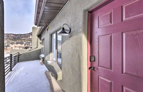Buena Vista Condo half Mile to River and Main St! - Foto 22