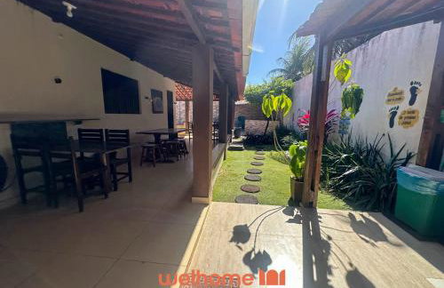 Casa em Natal com piscina 4min da praia - Foto 67