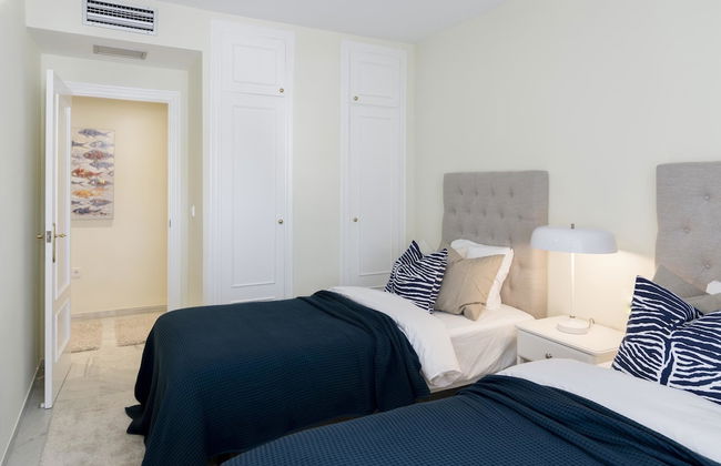 ELD3- Spacious 3 bedroom apt close to Puerto Banus - Foto 7