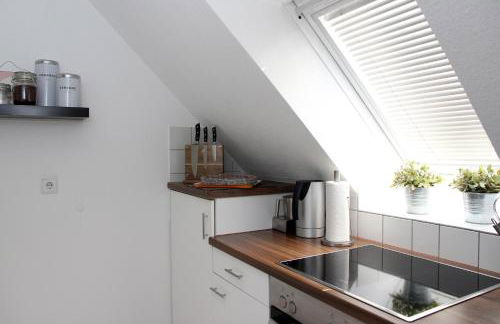 Seeloft mit Balkon, Seeblick, 300m zum See - Photo 25