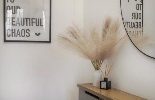 Milton Keynes 3BR, Stylish Home, Sleeps 5, Families Stays, Parking , Fast WiFi - Foto 24