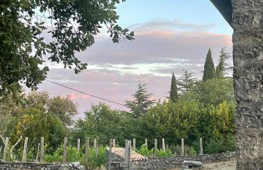 Mas en pierre au coeur de l'Ardèche - Foto 15