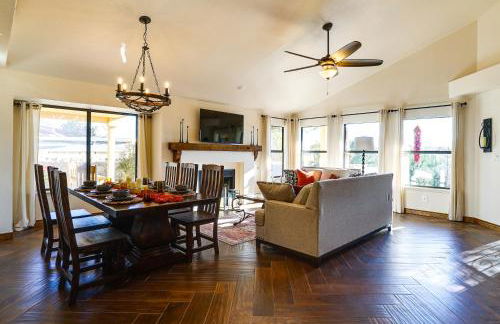 Las Cruces Vacation Rental with Mountain Views! - Foto 7