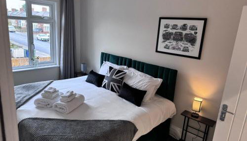 Oxford City Stay - Cooper House - Foto 1