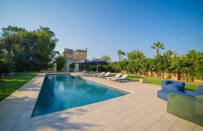 Villa Vallone Luxury With Pool - Foto 33