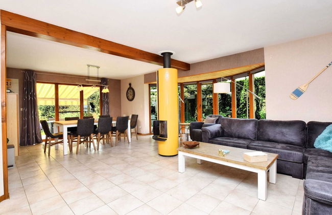 Beautiful Holiday Home in Durbuy With Garden - Foto 25