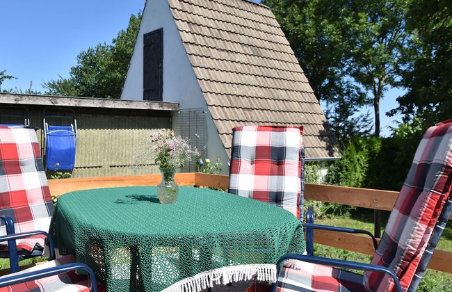 Cosy Apartment in Pepelow Near Baltic Sea - Foto 44