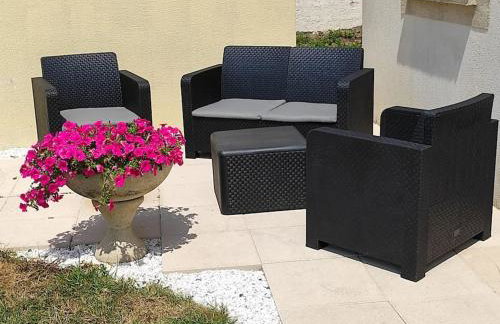 Villa du Menhir, vue panoramique sur la mer - WarmHouse - Foto 38