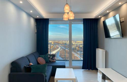 Apartament z widokiem na panoramę Gdyni w Modern Tower ATAL - Photo 3