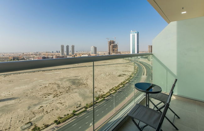 Primestay - Bella Rose Residences - Al Barsha - Photo 34