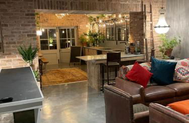 The Walled Garden at Cheshire Boutique Bathhouse - Foto 14