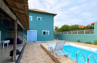 Casa c ar cond, wifi, a 5 min Orla da Lagoa Para Famílias - Foto 13
