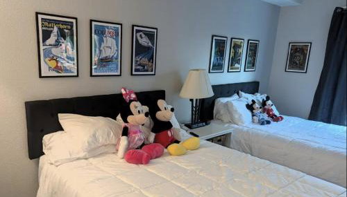 Free Shuttle Mickey Universal Epic SeaWorld - Foto 5