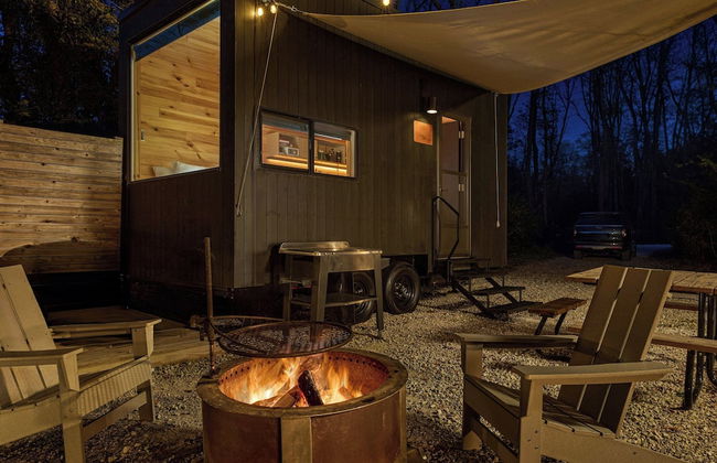 Postcard Cabins Western Catskills, Outdoor Collection by Marriott Bonvoy - Foto 63