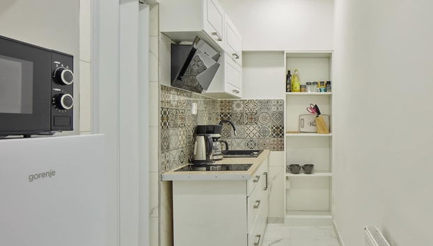 Cocina básica privada