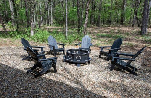 The Secluded Reset Button Cabin - Foto 31