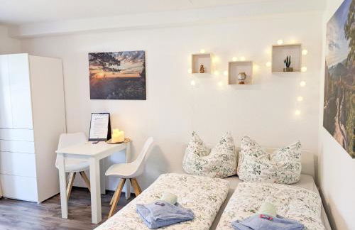 B1 - Urlaubsmagie - Einzimmerwohnung direkt am Wanderweg - Foto 6